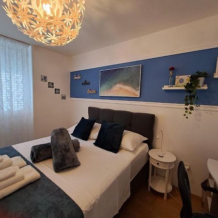 Apartman Nera Ploce (Dubrovnik-Neretva) Exterior foto