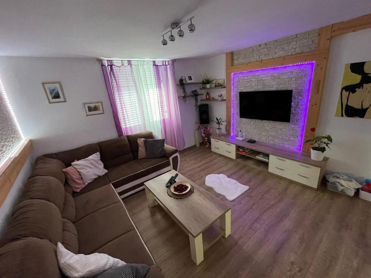 Apartman Nera Ploce (Dubrovnik-Neretva) Exterior foto