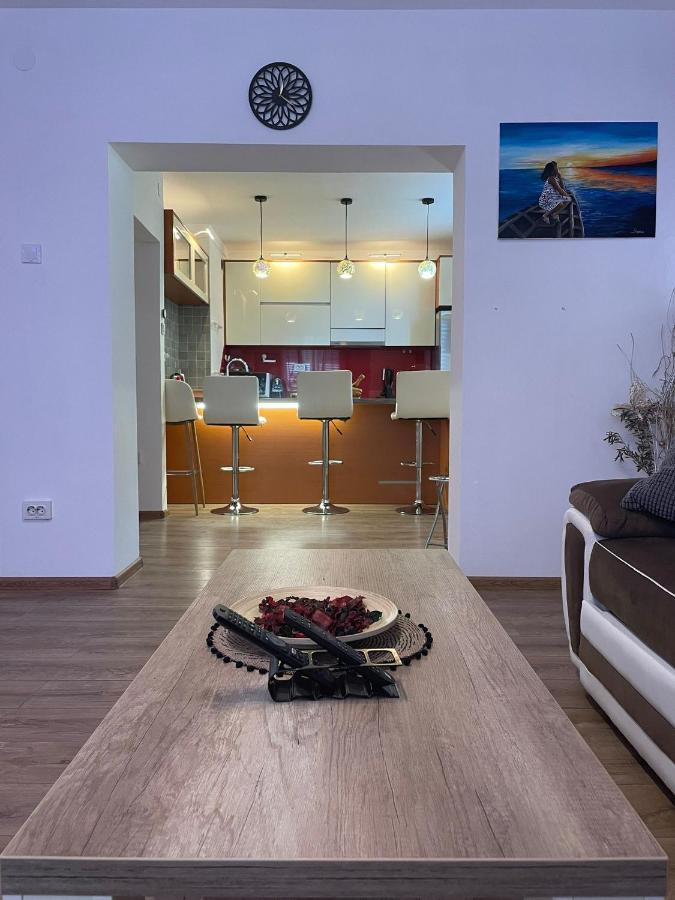 Apartman Nera Ploce (Dubrovnik-Neretva) Exterior foto