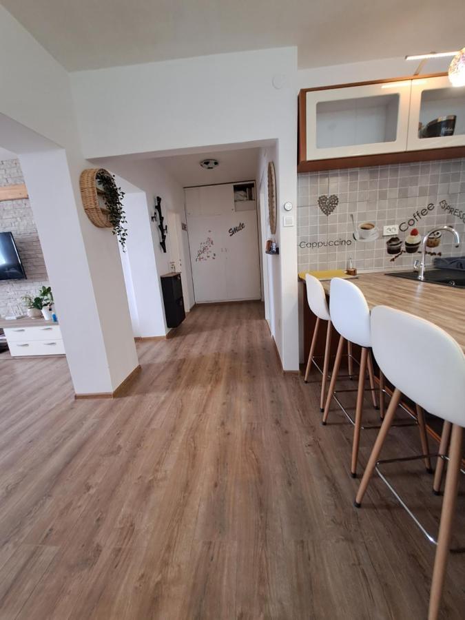 Apartman Nera Ploce (Dubrovnik-Neretva) Exterior foto