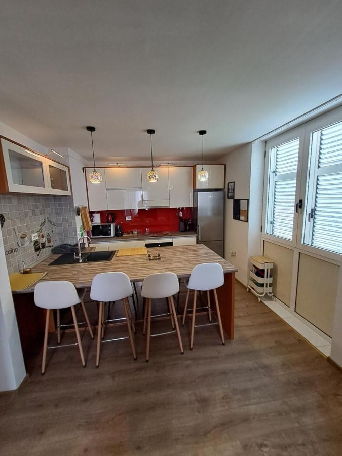 Apartman Nera Ploce (Dubrovnik-Neretva) Exterior foto