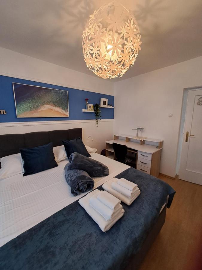 Apartman Nera Ploce (Dubrovnik-Neretva) Exterior foto