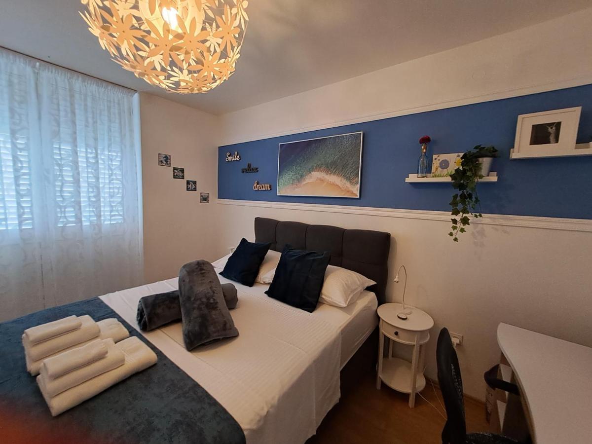 Apartman Nera Ploce (Dubrovnik-Neretva) Exterior foto