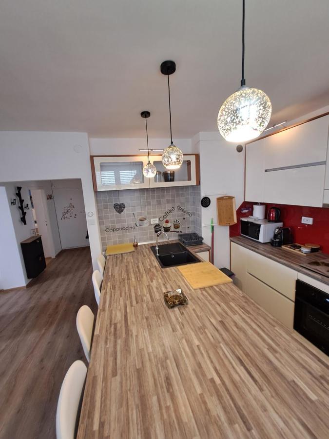 Apartman Nera Ploce (Dubrovnik-Neretva) Exterior foto