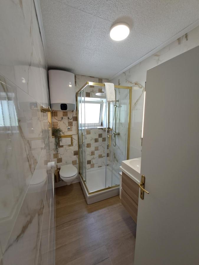 Apartman Nera Ploce (Dubrovnik-Neretva) Exterior foto
