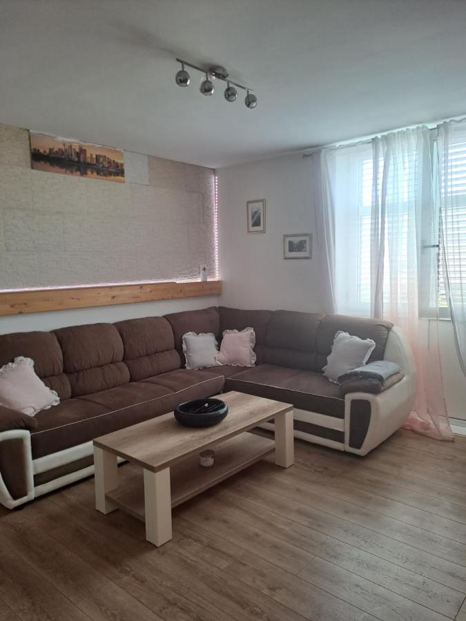 Apartman Nera Ploce (Dubrovnik-Neretva) Exterior foto