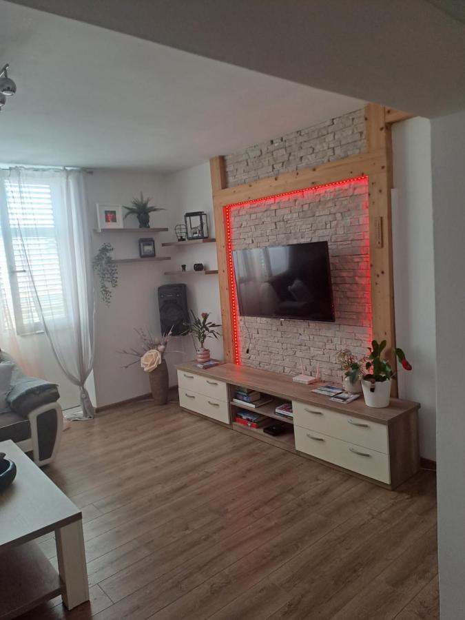 Apartman Nera Ploce (Dubrovnik-Neretva) Exterior foto